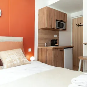 Apartamento Nets - Buttes Chaumont D, París