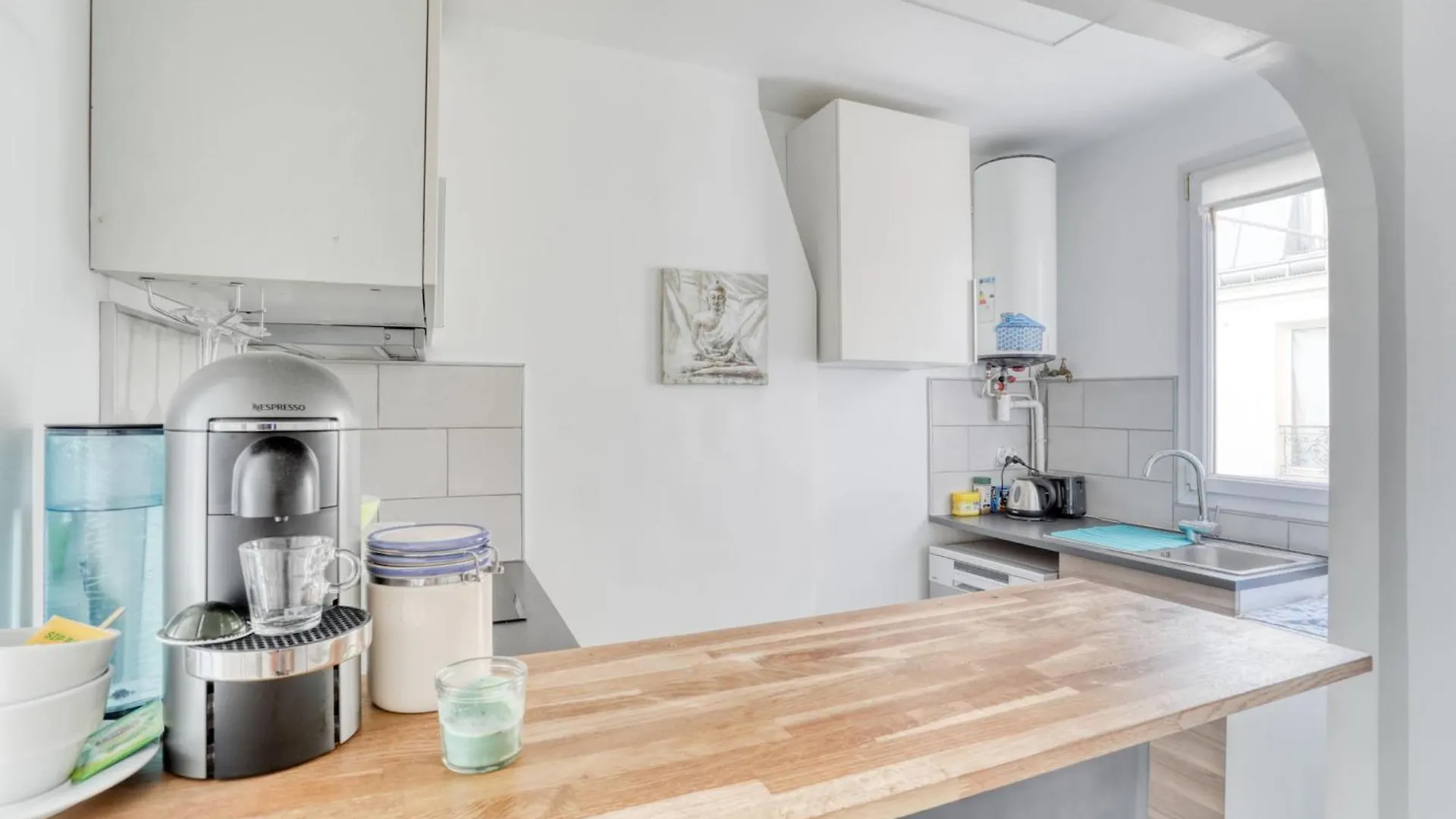 Apartamento Grand Appart Spacieux Renove Paris Metro Wifi Francia