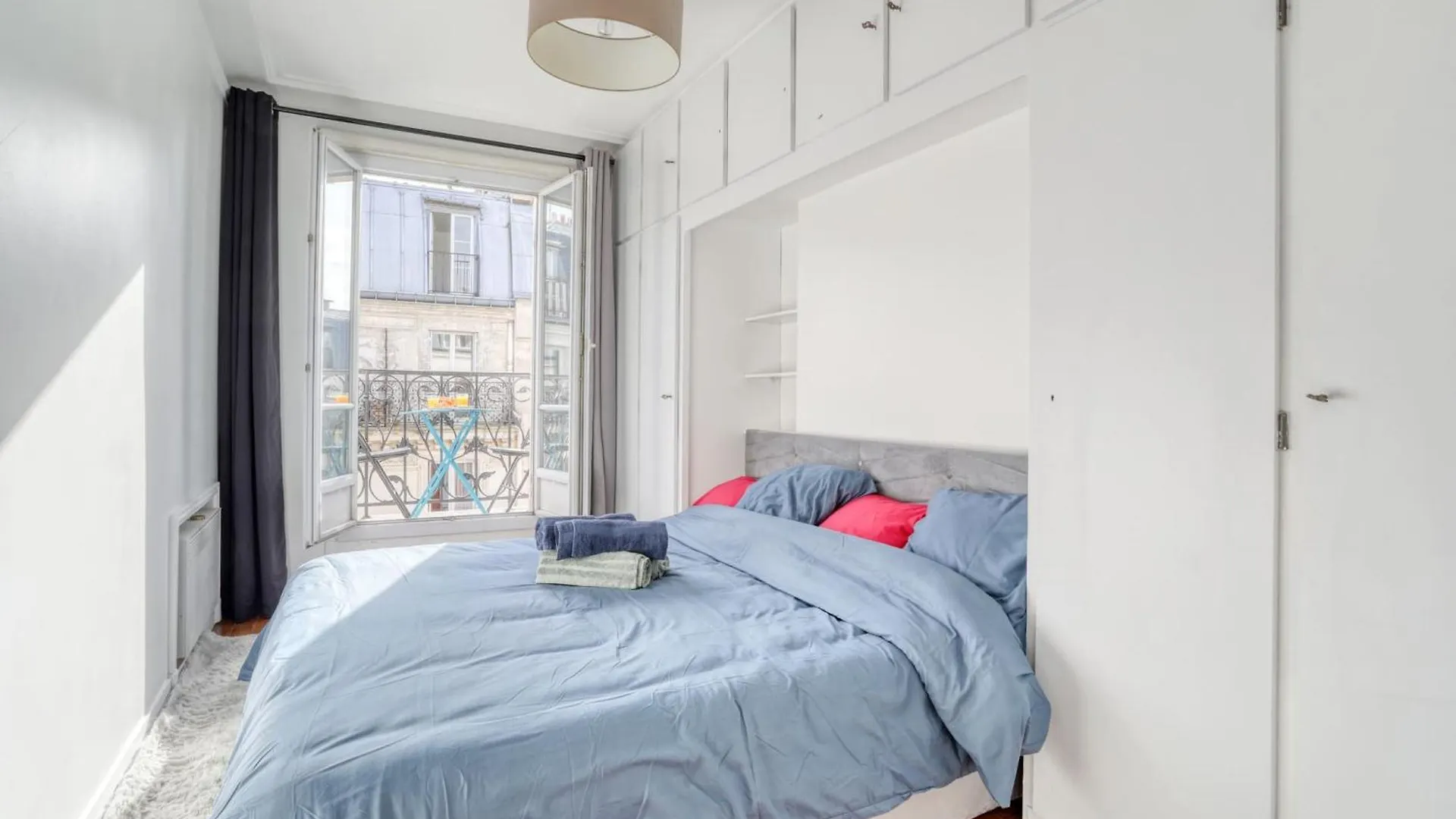 Apartamento Grand Appart Spacieux Renove Paris Metro Wifi Francia
